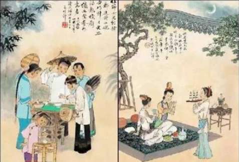 “七夕节”本为女子祈福的节日 从何时开始成了中国的情人节了？