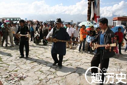 藏族乐器  扎木聂是什么乐器从何而来