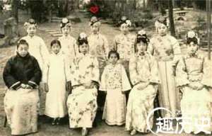 清朝最美格格王敏彤 一生痴恋溥仪孤独终老