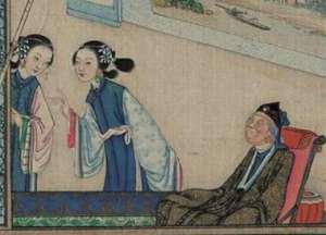 红楼梦中王夫人见到绣春囊之后是什么表现？为何要哭