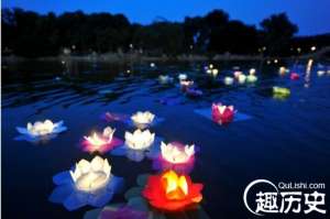中元节为什么要放水灯？中元节放河灯的来历