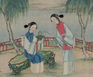 红楼梦林黛玉为何要调侃李纨？说了些什么