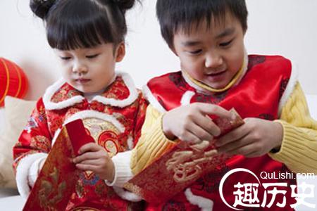 “压岁钱”源自于北宋时期：原是为给孩子们压惊