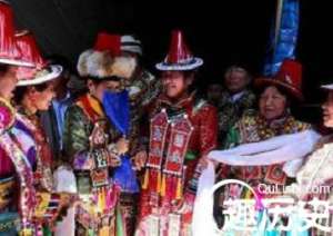 裕固族习俗 裕固族传统的婚礼是怎样的
