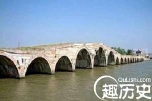 汉族建筑 汉族桥梁有何历史与特色