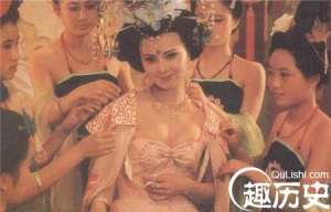 四大美人之一的杨贵妃到底是不是个胖子？
