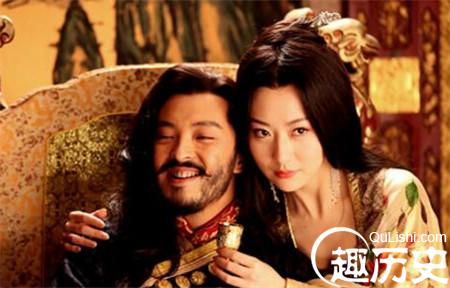 她天生丽质被嫁6个皇帝 最终结局非常悲惨