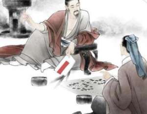 名著《中说》卷七·述史篇原文赏析