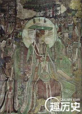 东王公是谁？东王公的来历是什么