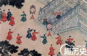 古代元宵节的习俗竟然是：偷菜偷灯偷女人