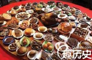 汉族饮食 古代汉族饮食习俗简介