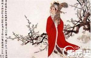 揭四大美人中的端庄担当王昭君有什么生理缺陷