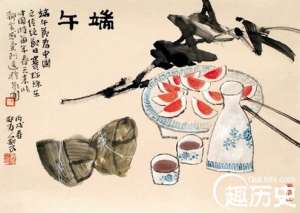 古代端午节：唐宋北方流行射柳 唐至清妇女回娘家