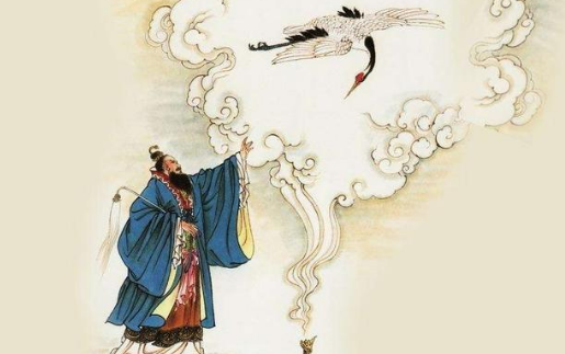 “玄奘取经”传承佛教！那么道教是怎么传承下来的？