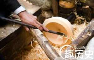 门巴族文化 门巴族的特制木碗啥样