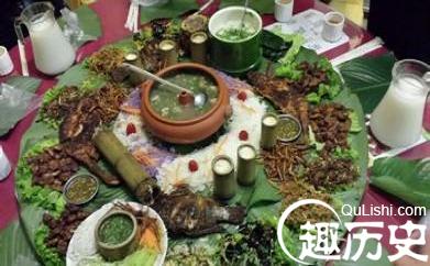 景颇族饮食 景颇族手抓饭有何独特之处