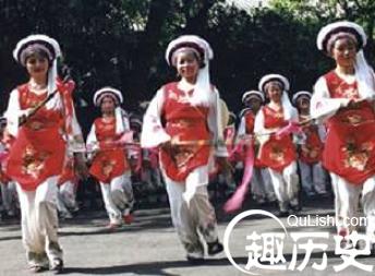 白族的历史有哪些？白族历史简介