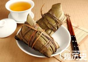 粽子的起源 传统文化中的粽子是怎么来的额？