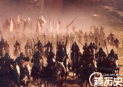 宋明帝平定叛乱靠一支鬼部队 有多大威力？