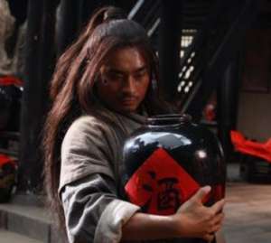 水浒传中武松在打蒋门神之前，为何要喝酒？
