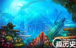 埃及历史由来之谜：竟系亚特兰蒂斯属国