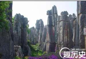 彝族旅游  路南石林为何有天下第一奇观美誉
