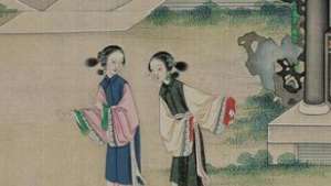《红楼梦》曹公是怎么用2个小姑娘讽刺当权者的？