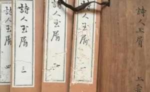 南宋魏庆之诗话集《诗人玉屑》：卷一 诗辨第一 全文