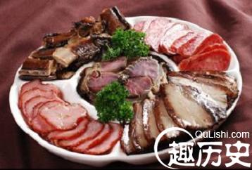 汉族饮食 汉族八大菜系之湘菜简介