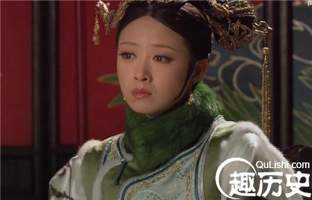 雍正一生所爱的女人 竟是年羹尧的妹妹年贵妃