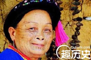 黎族人为何喜欢纹身？黎族人纹身历史