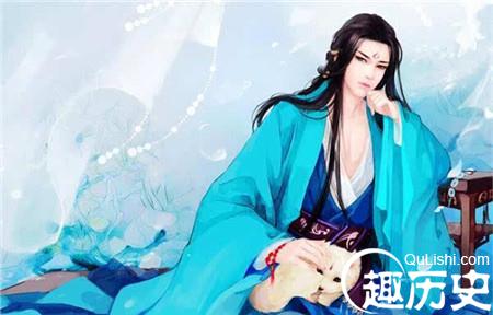 古代竟然真有一位因长得太帅被看死的美男子？