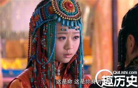 后宫野史：至死都保持玉洁之身的处女皇后是谁