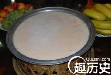 鄂温克族饮食 鄂温克族传统奶制品简介