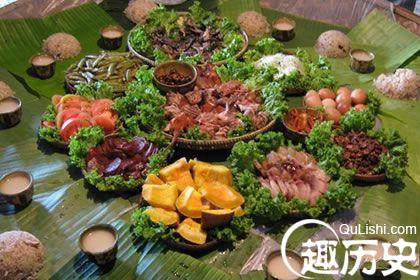 傈僳族饮食  傈僳族的饮食文化有什么特色