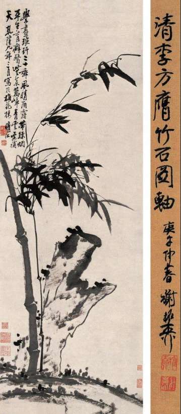 李方膺的画好在哪里？清代诗画家李方膺作品赏析
