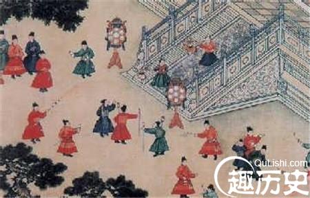 古代元宵节的习俗竟然是:偷菜偷灯偷女人