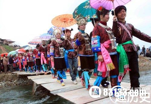 走进怒族仙女节 揭秘仙女节的传说和传统习俗