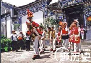 白族人是怎样结婚的？婚礼上有何特殊习俗