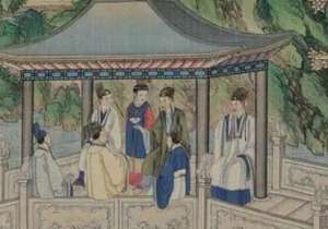 红楼梦中有凤来仪是什么意思？与元春有关？