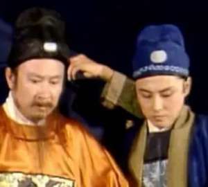 红楼梦中贾母说两个玉儿可恶，是指哪些人？