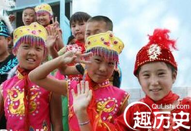 锡伯族习俗  锡伯族人"卖小孩"是什么意思