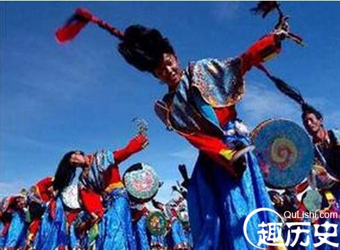 藏族介绍  藏族按照语言分为哪几大类