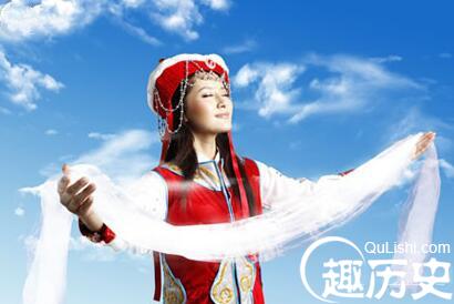 蒙古族习俗  蒙古族的丧葬文化是历史悠久的