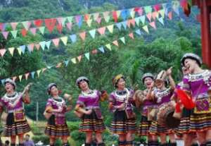达努节是那个民族的节日？有怎样的由来呢？