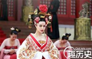 武则天一生创四个历史之最 足以申请吉尼斯纪录