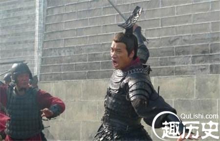 揭秘：一双筷子是如何让一代名将丧命的？