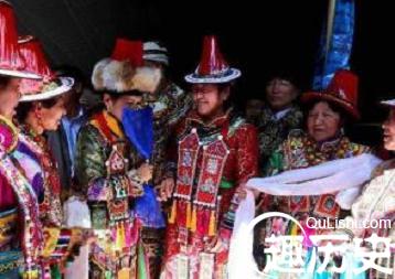 裕固族习俗 裕固族传统的婚礼是怎样的