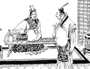 《前汉通俗演义》第十八回主要内容是什么？