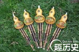 阿昌族乐器 阿昌族怎样用葫芦箫传递爱情